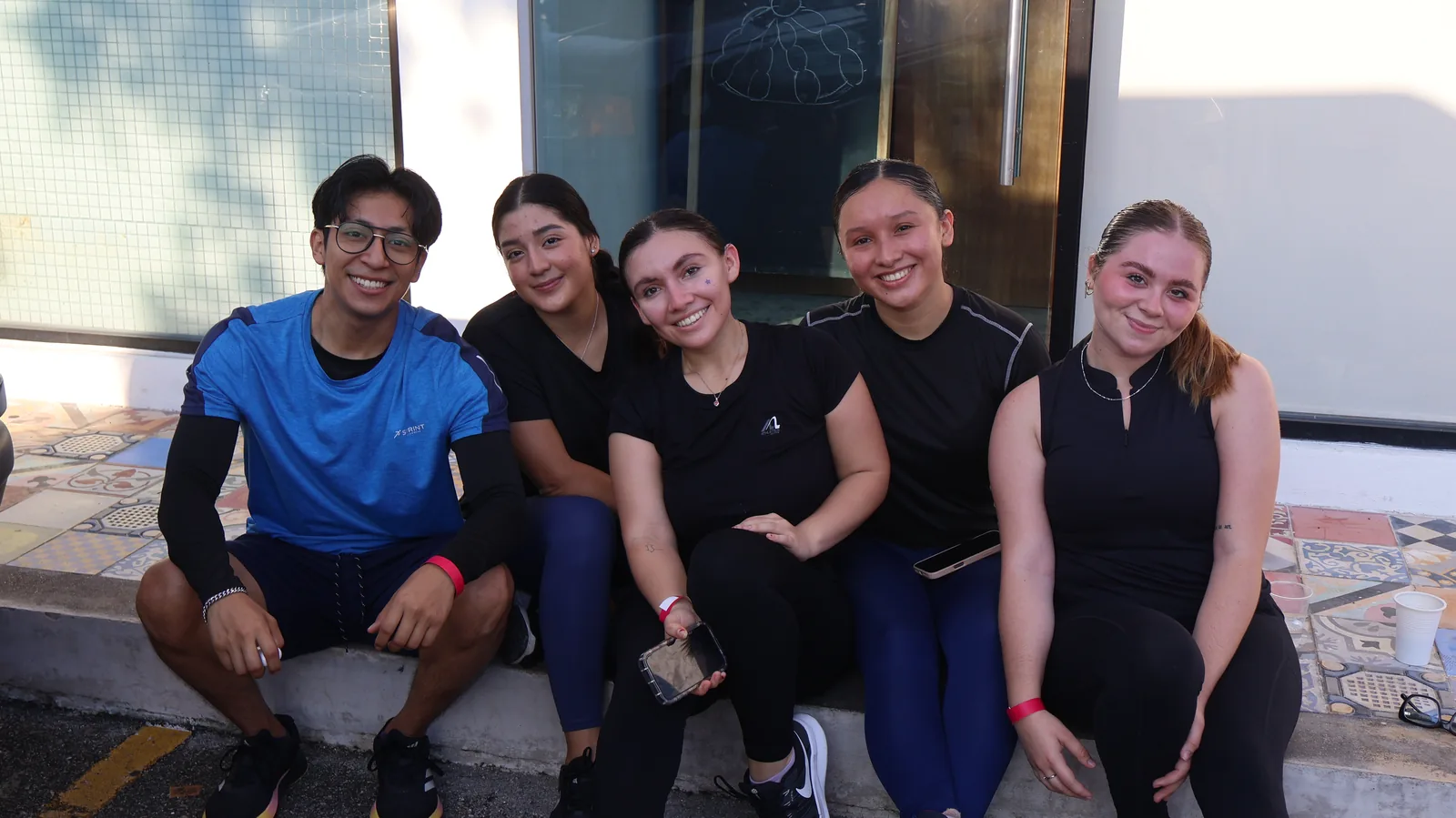 Recuperación post entrenamiento